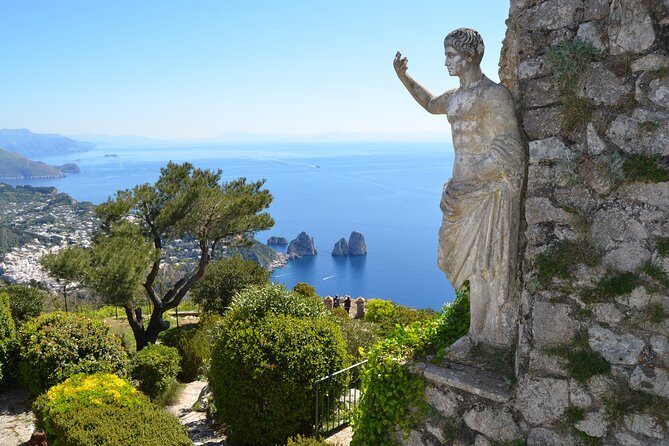 Private Capri, Anacapri and Blue Grotto Day Tour from Amalfi - Evaluating the Cost and Value
