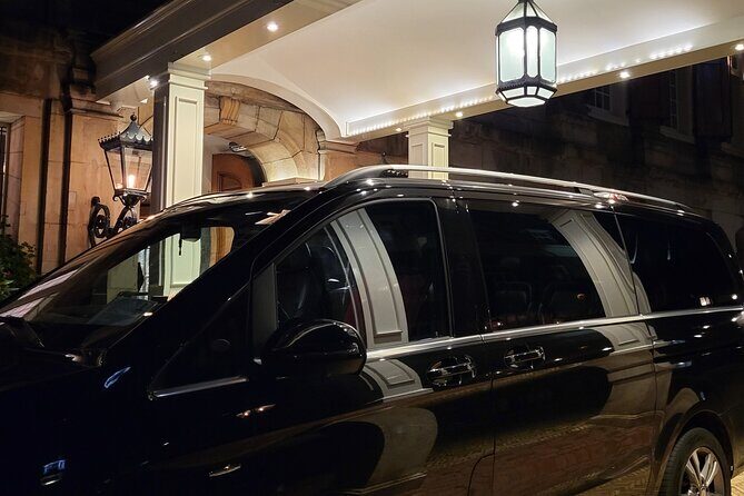 Private Car or Minivan Amsterdam to Schiphol Airport - Pricing and Value for Money