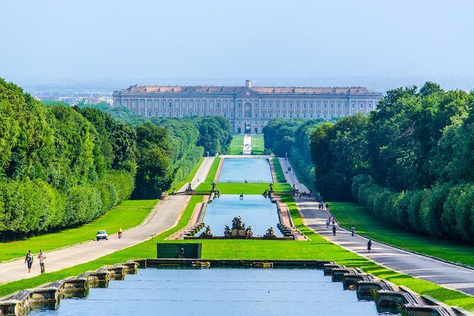 Private Caserta Royal Palace & Gardens Guided Tour inc. Shuttle - What to Expect from the Itinerary