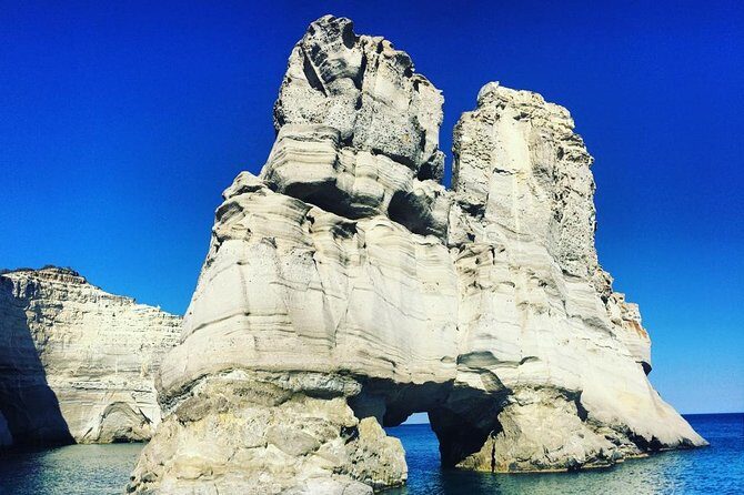 Private Catamaran Half Day Afternoon Cruise with Sunset: Kleftiko - A Closer Look at the Cruise Experience