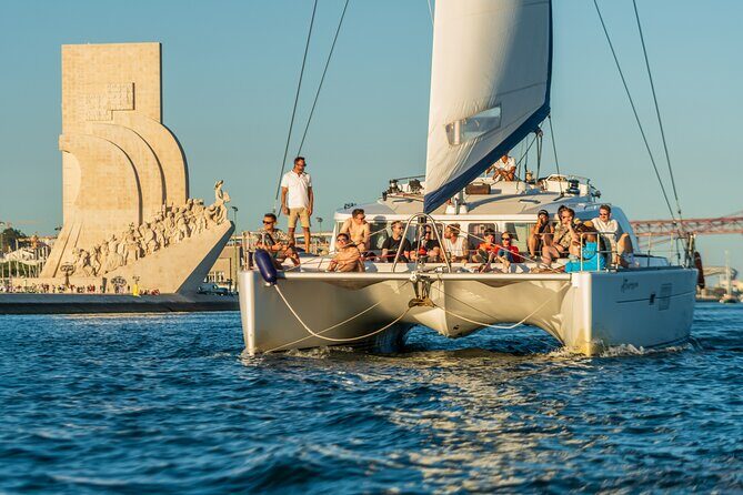 Private Catamaran Tour: Lisbon coast cruise with barbecue and drinks - Frequently Asked Questions