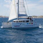 Private Catamaran trips to Lobos Island in Lagoon 400 - The Experience in Practice