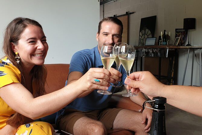 Private Champagne big wineries tour - What to Expect at Each Winery