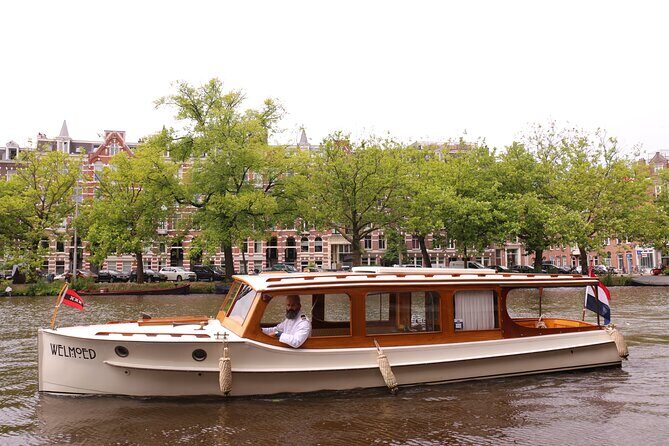 Private Champagne Canal Cruise in Amsterdam - Analyzing the Value