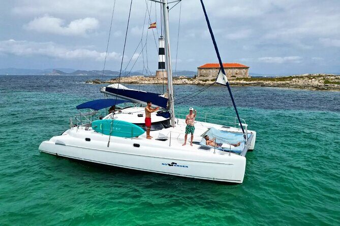 Private Charter in Catamaran discovering Ibiza or Formentera - Activities and Comfort On Board