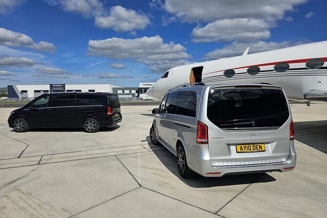 Private Chauffeur-London Heathrow from/to Southampton Cruise Port - Pricing and Value for Money