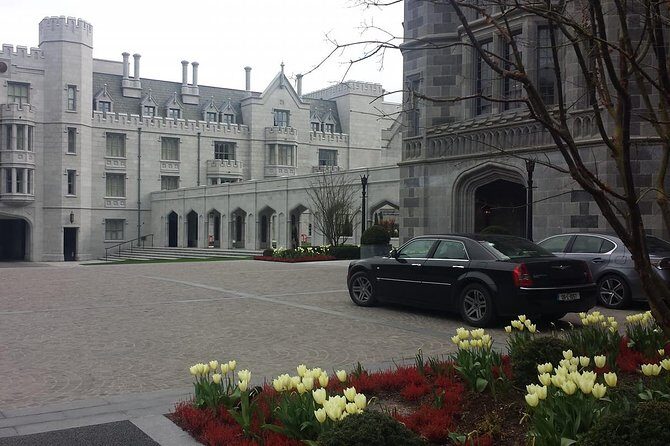 Private Chauffeur Service, Cork city to Shannon Airport - The Itinerary and Route