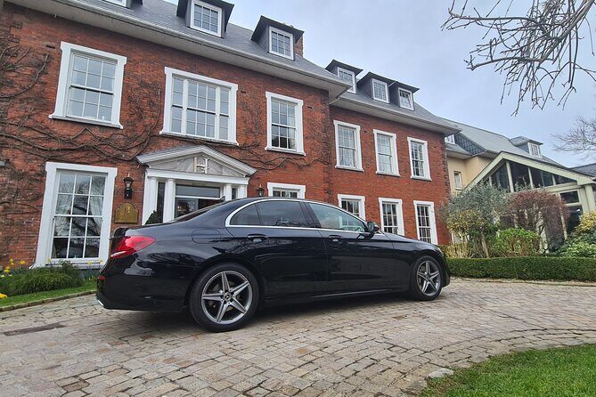 Private Chauffeur Transfer from Cork to Dublin or Dublin to Cork. - Final Thoughts