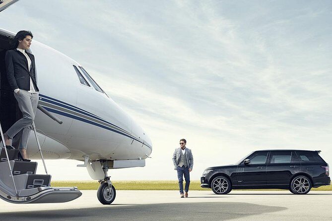 Private Chauffeured Luxury Range Rover at Your Disposal in London Full Day - Detailed Breakdown of the Itinerary and Experience