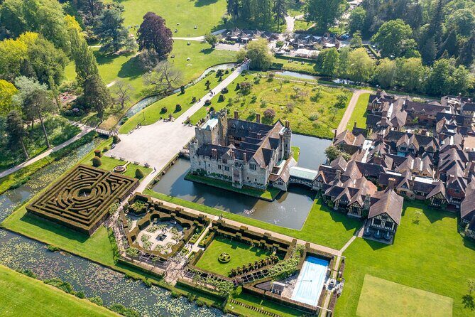 Private Chauffeured Tour to Hever Castle from London - A Closer Look at the Experience