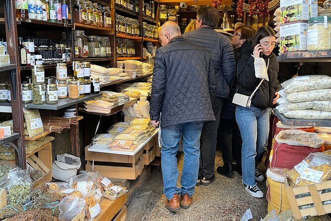 Private Christmas Walking Tour in Athens with Food & Drinks - Authentic Experiences According to Travelers