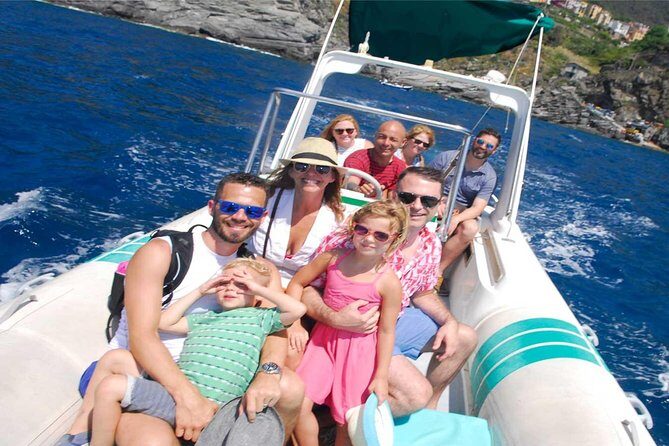 Private Cinque Terre Boat Tour - What We Think About the Experience