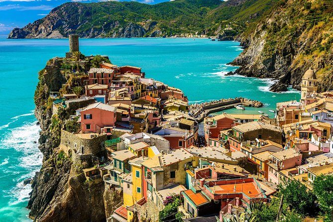 Private Cinque Terre Tour from Livorno Port & Tour Leader - What to Expect from the Tour