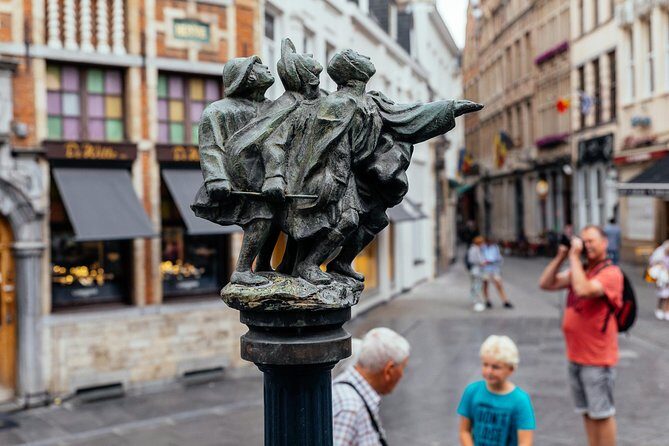 Private City Kickstart Tour: Brussels - A Deep Dive into the Brussels Kickstart Tour: What You Can Expect