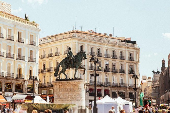Private City Kickstart Tour: Madrid - Breaking Down the Itinerary