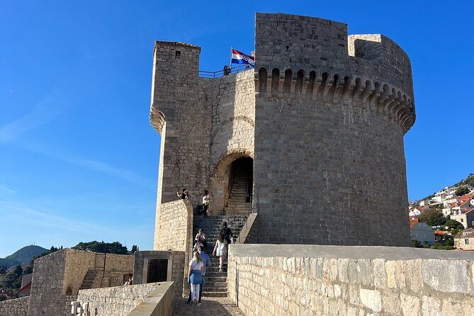 Private City Wall tour of Dubrovnik - Practical Details and Value