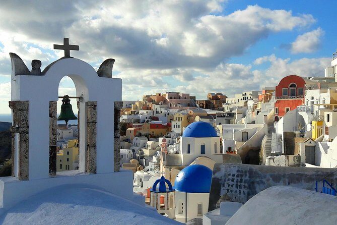 Private Classic Santorini Panorama: Visit the most popular destinations! - The Transportation & Flexibility