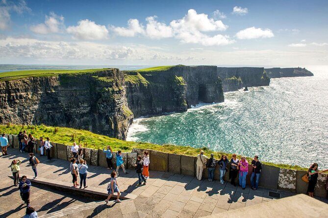 Private Cliffs of Moher Tour Small Group from Ennis, Ireland - Who Is This Tour Best Suited For?