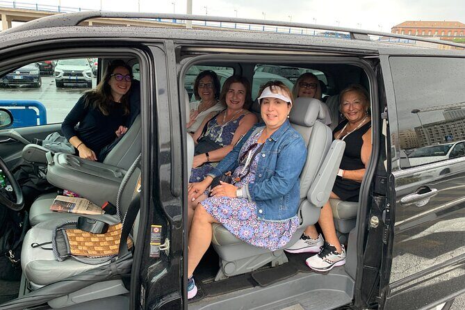 Private Coast Amalfi Tour from Naples with Pick Up Included - What’s Included and What to Consider