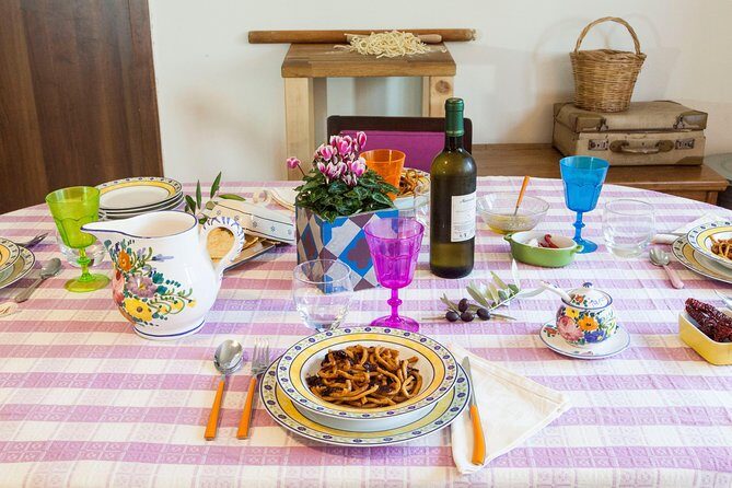 Private Cooking Class at a Cesarina's Home in Salerno - What to Expect from the Private Cooking Class in Salerno