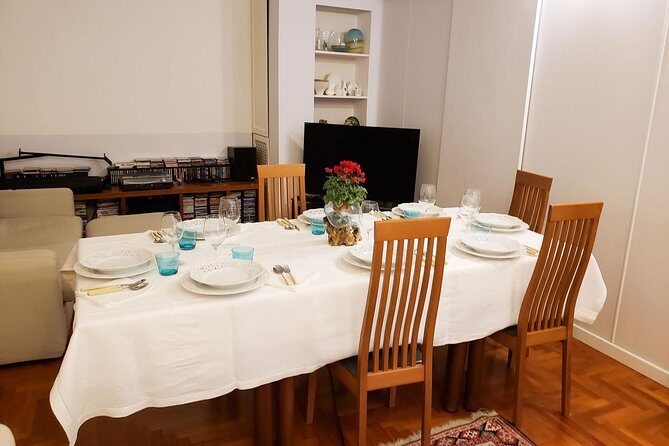 Private Cooking Class in Rome with a Local Expert Cristina - The Itinerary in Detail