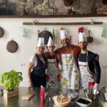 Private Cooking Class in Sorrento & garden visit. - The Itinerary: From Garden to Table