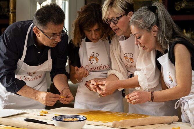 Private cooking class with lunch or dinner in Cava De Tirreni - The Cooking Itinerary — What You Might Expect