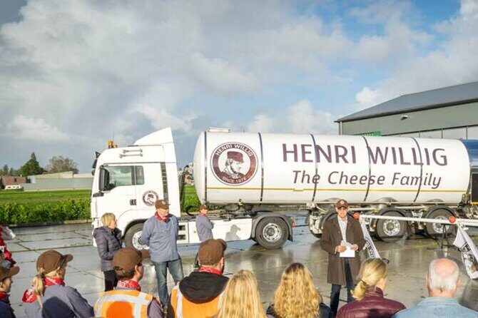Private Countryside Tour From Amsterdam - Irene Hoeve Cheese and Clogs Farm – Tasting the Dutch Flavors