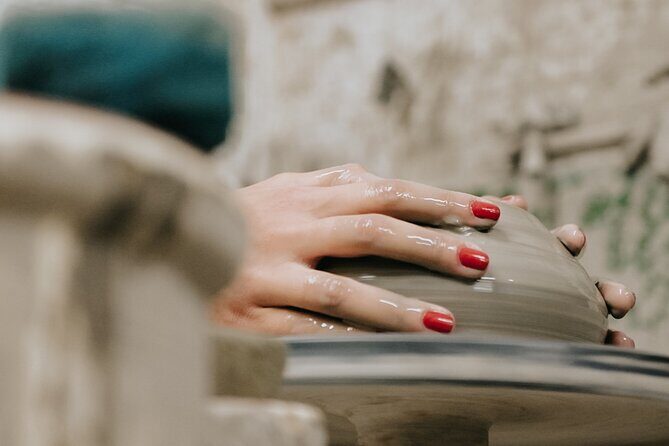 Private course of Apulian Ceramics in Masseria - The Itinerary in Detail