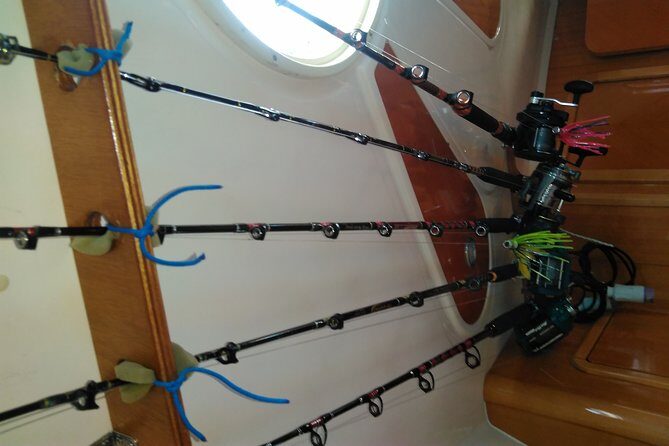 Private Cruise around Capri - yacht 40' - The Experience in Detail