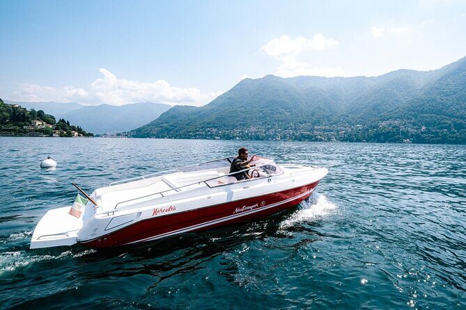 Private Cruise on Lake Como with Luxury Motorboat from 1H to 4H - What Makes This Tour Stand Out