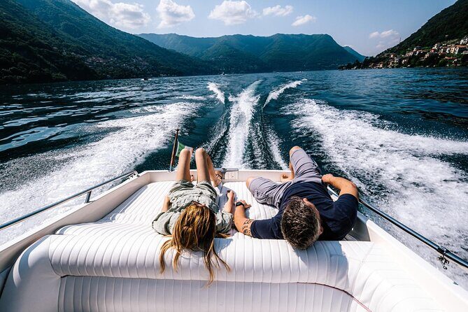 Private Cruise on Lake Como with Speedboat from 1H to 4H - Final Thoughts