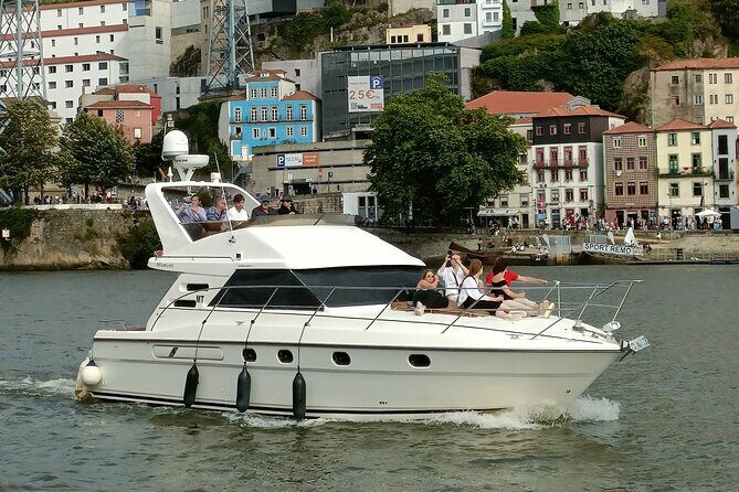Private Cruise on Luxury Yacht in Porto - What to Expect During the 2-Hour Cruise