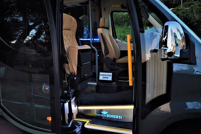 Private Cruise Port to Airport Transfer in Barcelona - What to Expect from the Service