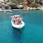 Private Cruise & Snorkeling Nea Makri, Marathon, Schinias, Rafina - What the Itinerary Looks Like