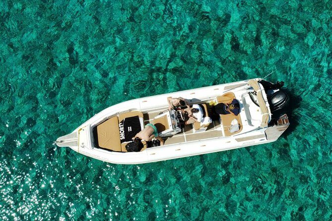 Private Cruise & Snorkeling Nea Makri, Petalioi, Marmari Full Day - The Sum Up