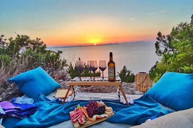 Private cruise Sunset Tour at the Syvota Lighthouse - The Experience: An In-Depth Look