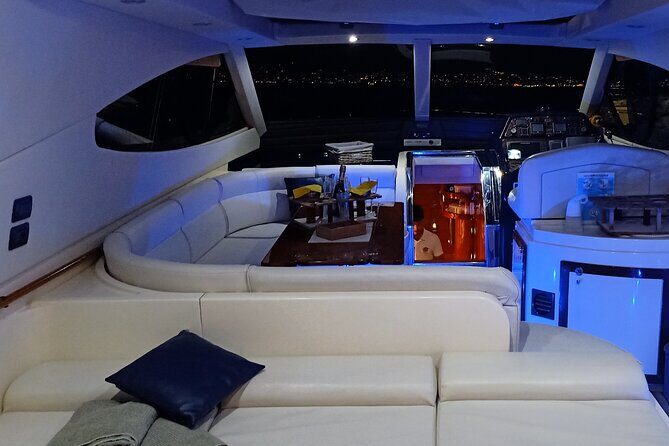 Private Cruise to Capri and Amalfi Coast from Sorrento or Capri - yacht 50' - The Itinerary: What to Expect