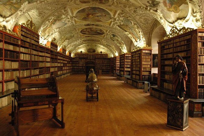 Private Custom Tour of Strahov Library and Prague - What to Expect – The Itinerary Breakdown