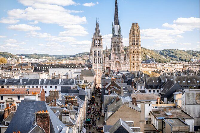 Private Custom Walking Guided Tour in Rouen - The Guide and Personal Experience