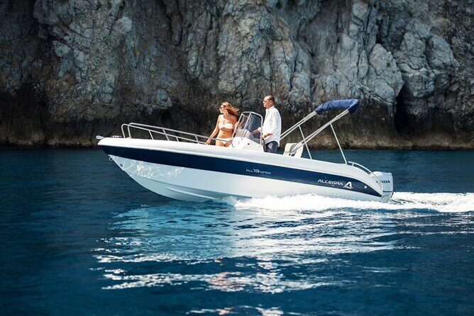 Private Day Boat Trip to Capri and Blue Grotto from Positano - Who Should Consider This Tour?