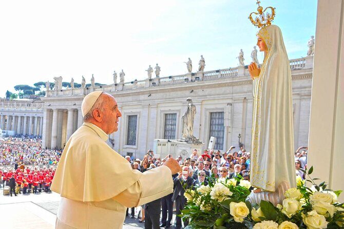 Private day tour Fatima and Obidos from Lisbon - The Valinhos Sanctuary: A Personal Connection to the Shepherd Children