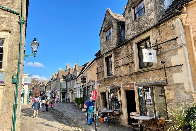 Private Day Tour from Bath to the Serene Cotswolds with Pickup - What Travelers Say