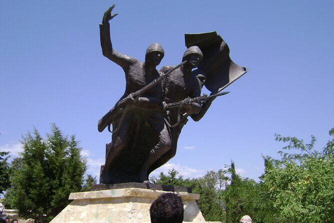 Private Day-Tour of Ancient Battle Fields (Troy & Gallipoli) - Moving on to Gallipoli: A Battlefield of Significance