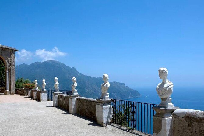 Private Day tour of Positano, Amalfi and Ravello from Naples - The Transportation and Experience