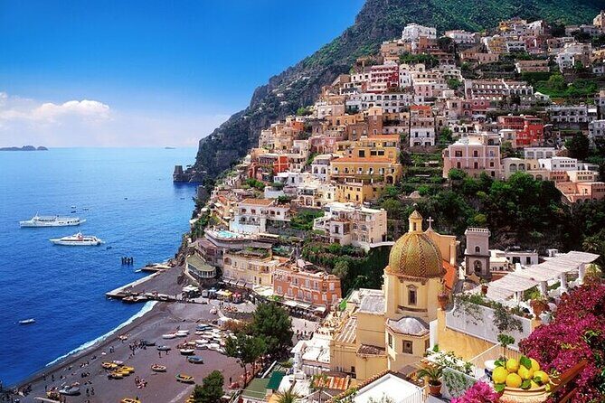 Private Day Tour: Pompeii, Sorrento and Amalfi Coast - Who Is This Tour Best For?