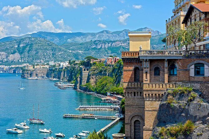 Private Day Tour: Sorrento, Positano, Amalfi, Ravello from Naples - The Experience You Can Expect