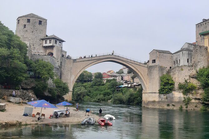 Private Day Tour to Mostar, Pocitelj and Kravica Waterfalls - What to Expect from the Tour