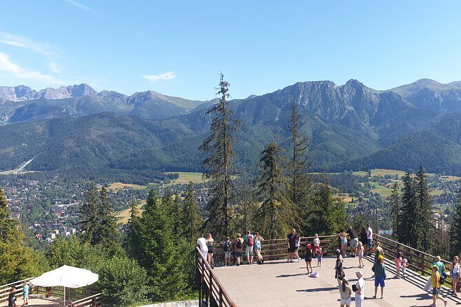 Private Day Tour to Zakopane and Tatra Mountains from Krakow - Things to Consider Before Booking