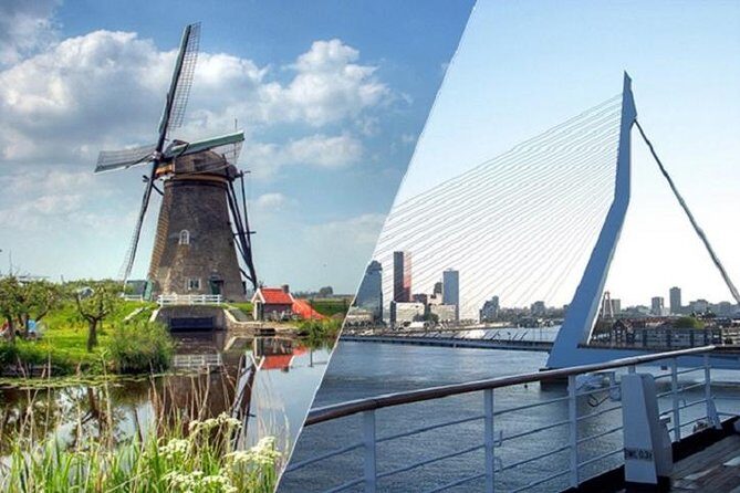 Private Day Trip from Amsterdam to Rotterdam and the Hague - What We Liked and What to Consider